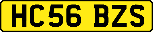 HC56BZS