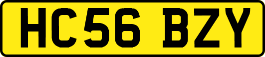 HC56BZY