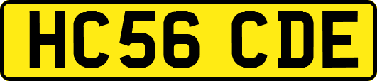HC56CDE