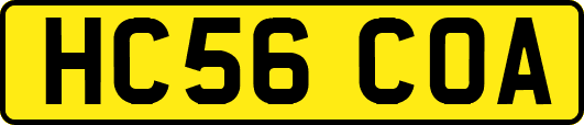 HC56COA