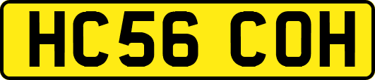 HC56COH