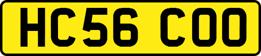 HC56COO