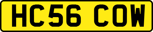 HC56COW