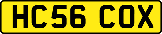 HC56COX