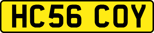 HC56COY