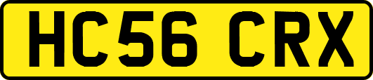 HC56CRX