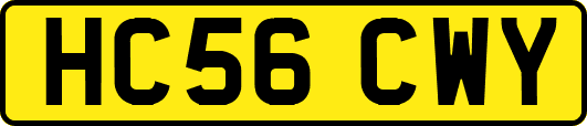 HC56CWY