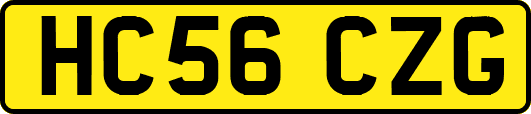 HC56CZG