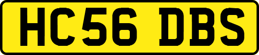 HC56DBS