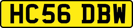 HC56DBW