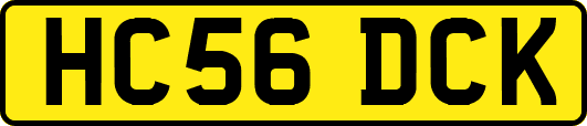HC56DCK