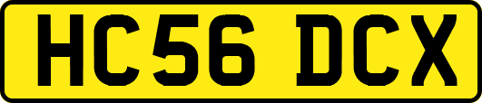HC56DCX
