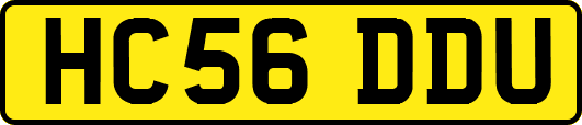 HC56DDU
