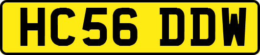 HC56DDW