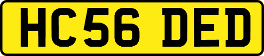 HC56DED