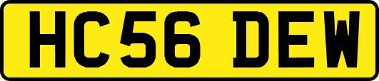 HC56DEW