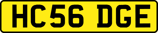 HC56DGE