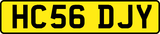 HC56DJY