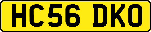 HC56DKO