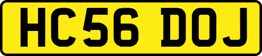 HC56DOJ