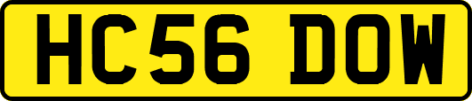 HC56DOW