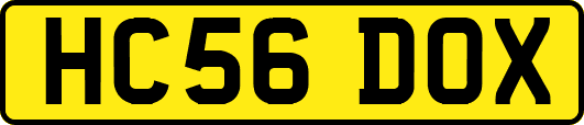 HC56DOX