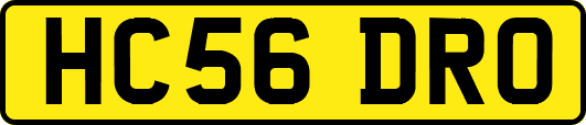 HC56DRO