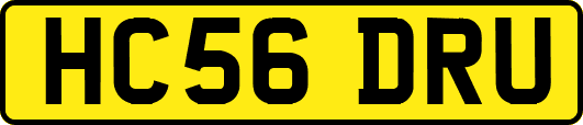HC56DRU
