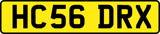HC56DRX