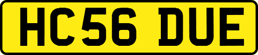 HC56DUE