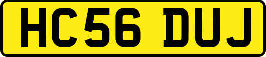 HC56DUJ
