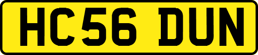 HC56DUN