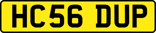 HC56DUP
