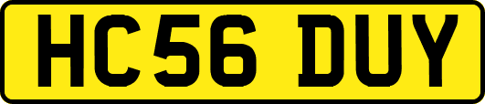 HC56DUY