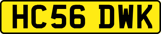 HC56DWK