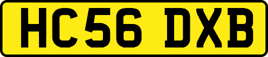 HC56DXB