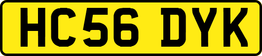 HC56DYK