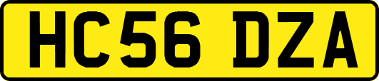 HC56DZA