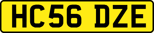 HC56DZE