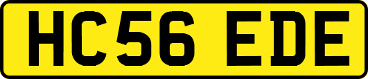 HC56EDE