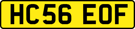 HC56EOF