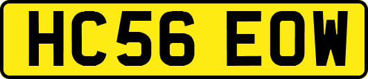 HC56EOW