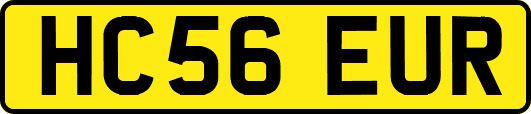 HC56EUR