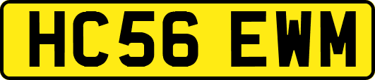 HC56EWM