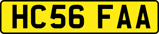 HC56FAA