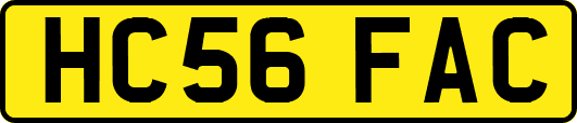 HC56FAC