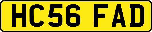 HC56FAD