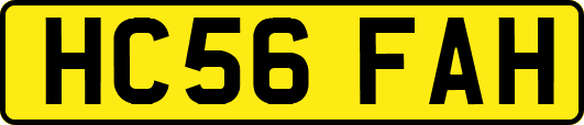 HC56FAH