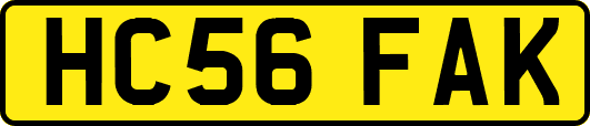 HC56FAK