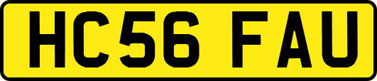 HC56FAU